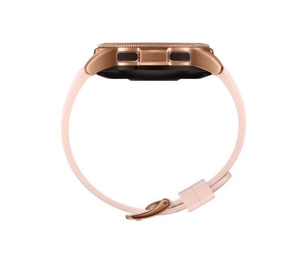 SAMSUNG Galaxy Watch 42mm SM-R810NZDAXEO Rose Gold - 444855 - zdjęcie 5